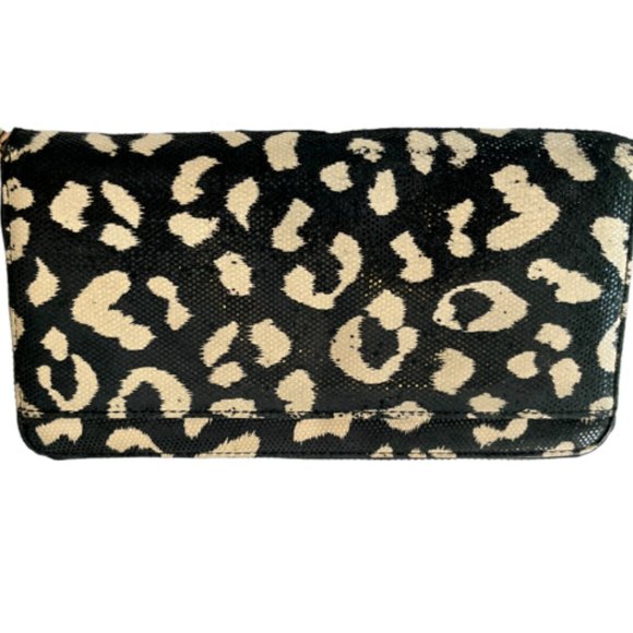 Kate Spade Leather Clutch Wallet - Picture 1 of 2